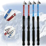 1pc Ultra Hard Telescopic Sea Rod Portable Throwing Rods Long Range Fishing Pole Reinforced Durable Wheel 5