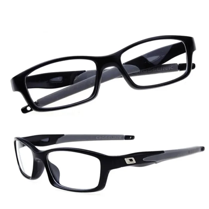 2019 Fashion Eyeglasses Glasses Frame Prescription Eyewear Spectacle Frame Glasses Optical Brand Eye Glasses Frames For 1