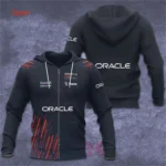 2024 Latest Hot Selling F1 Racing Men S Hoodie Sweatshirt 3d Printed Road Casual Fashion Jacket 4