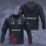 2024 Latest Hot Selling F1 Racing Men S Hoodie Sweatshirt 3d Printed Road Casual Fashion Jacket 5