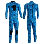 3mm Neoprene Wetsuit Men Surf Scuba Diving Suit Equipment Underwater Fishing Spearfishing Kitesurf Clothing Wet Suit 1
