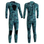 3mm Neoprene Wetsuit Men Surf Scuba Diving Suit Equipment Underwater Fishing Spearfishing Kitesurf Clothing Wet Suit