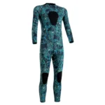 3mm Neoprene Wetsuit Men Surf Scuba Diving Suit Equipment Underwater Fishing Spearfishing Kitesurf Clothing Wet Suit 2