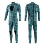 3mm Spearfishing Wetsuits Neoprene Suits Fishing Diving Surfing Snorkeling Kayaking Camouflage Adult Full Body Thermal Keep 1