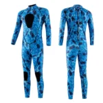 3mm Spearfishing Wetsuits Neoprene Suits Fishing Diving Surfing Snorkeling Kayaking Camouflage Adult Full Body Thermal Keep