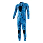 3mm Spearfishing Wetsuits Neoprene Suits Fishing Diving Surfing Snorkeling Kayaking Camouflage Adult Full Body Thermal Keep 4