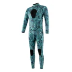 3mm Spearfishing Wetsuits Neoprene Suits Fishing Diving Surfing Snorkeling Kayaking Camouflage Adult Full Body Thermal Keep 5