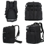 48l 25l Tactical Military Backpack Camping Trekking Fishing Bag Waterproof Rucksacks Men Large Capacity Travel Hunting 5