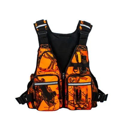 4color New Fishing Vest Life Jacket For Adult Sandboat Nylon Oxford Cloth Sea Fishing Wading Sport 1