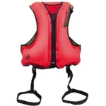 Adult Inflatable Swimming Life Vest Swimming Boating Life Vest Snorkeling Surfing Water Safety Sports Life Saving 2