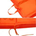 Adult Orange Life Jacket Vest Outdoor Swimming Sailing Drifting Surfing Boating Water Sports Safety Vest Survival 1