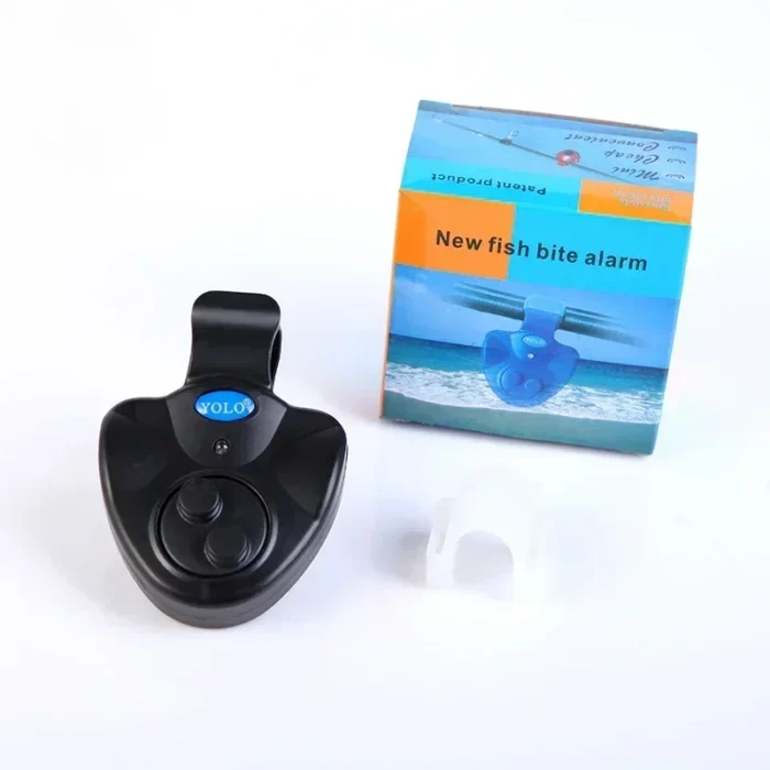 Alarm For Fishing Finder Underwater Fishing Electronic Sensor Led Bite Alarm Carp Alarm Fishing Gear Fish 5