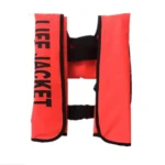 Automatic Inflatable Life Jacket Professional Adult Swiming Fishing Life Vest Swimwear Water Sports Swimming Survival Vest 3