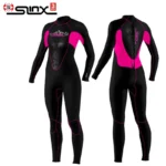 Brand Slinx 1102 Women Full Body Scuba Dive Wet Suit 3mm Neoprene Wetsuits Winter Swim Surfing