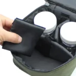 Carp Fihsing Hook Bait Storage Bag Organizer With Glug Pot Pouch Pop Up Boilies Carp Bait 4