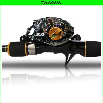 Daiwa Reel 7 2 1 High Speed Fishing Reel 16kg Maximum Resistance Long Throw Seawater 1