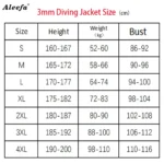 Diving Suit 3mm Men Wetsuit Neoprene Underwater Kitesurf Surf Surfing Spearfishing Jacket Pants Clothes Wet 5