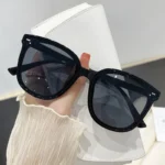 Fashion Women S Oval Sunglasses New Women Outdoor Sunshade Sun Glasses Vintage Brand Designer Eyewear Uv400 3