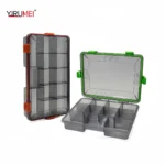 Fishing Tackle Box Large Capacity Waterproof Fishing Accessories Tool Fish Hook Storage Lure Bait Boxes Carp 1