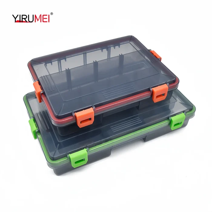 Fishing Tackle Box Large Capacity Waterproof Fishing Accessories Tool Fish Hook Storage Lure Bait Boxes Carp