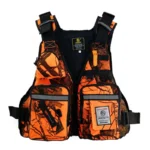 Fishing Vest Men S Professional Life Jacket Buoyancy Vest Set Portable Multi Pocket Waterproof Sea Fishing 5