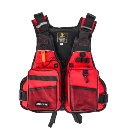 Fishing Vests Lure Life Jacket Fishing Clothing Gear Vest