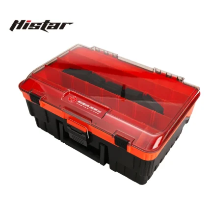 Histar 1pc Thicken Anti Pressure High Density Big Capacity Strong Gravity Portable Multi Functional Fishing Tackle 1