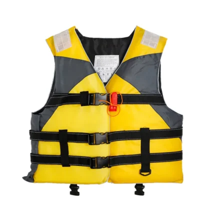 Hot Sale 5color High Buoyancy Fishing Vest Life Jacket Outdoor Drifting Swimming Fishing Surfing Buoyancy Vest