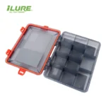 Ilure Fishing Tackle Box Large Capacity Waterproof Fishing Accessories Fish Hook Storage Lure Bait Organizer Boxes 1