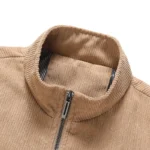 Jsnfysj2229bo Jacket Men S Stand Up Collar Coat 2023 New Spring And Autumn Coat Corduroy Stand 4