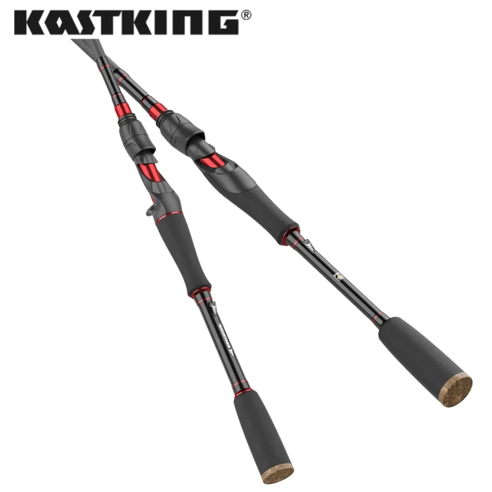 Kastking Brutus Multi Section Rod Carbon Spinning Casting Fishing Rod With 1 29m 1 86m 2 1