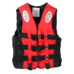 Life Vest Child Lightweight Life Jacket For Children Wear Resistant Child Rescue Vest With Reflective Patches 3