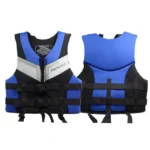 Life Fishing Vest For Adults Water Sport Floating Vest Kayak Ski Buoyancy Aid Sailing Boating Entertainment 3