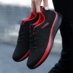 Men Shoes Running Shoes For Men Lightweight Tenis Comfortable Breathable Walking Sneakers 3