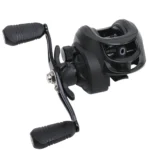 Metal Left Right Hand Baitcasting Reel High Speed 8 1 1 Gear Ratio Fresh Saltwater Magnetic 1