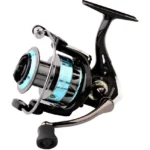 Metal Spool Spinning Fishing Reel Ac1000 6000 Series Fishing Wheel Reels 5 2 1 Fishing Tackle