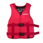 Neoprene Life Jacket For Adult Children New Water Sport Buoyancy Jacket Life Vest Swimming Boating Skiing 2