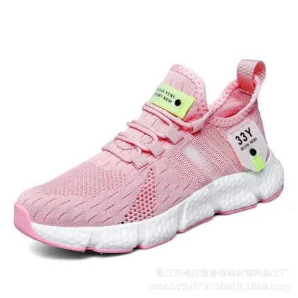 New 2023 Unisex Sneakers Breathable Fashion High Quality Man Running Tennis Shoe Comfortable Casual Shoe T 1