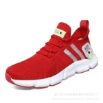 New 2023 Unisex Sneakers Breathable Fashion High Quality Man Running Tennis Shoe Comfortable Casual Shoe T 2