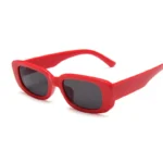 New Fashion Vintage Sunglasses Classic Retro Square Women Brand Travel Small Rectangle Uv400 1