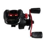 Original Abu Garcia Bmax3 Baitcasting Fishing Reel 8kg Graphite Frame Duragear Low Profile Saltwater Fishing Tackle 4