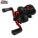 Original Abu Garcia Black Max3 Right Left Hand Baitcasting Fishing Reel 5bb 6 4 1 202g 9