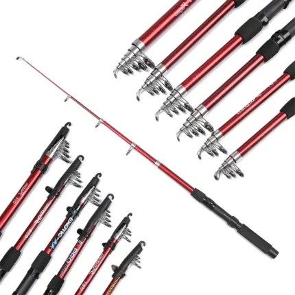 Spinning Rods – Store