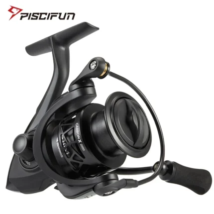 Piscifun Carbon X Spinning Reel Light To 162g 5 2 1 6 2 1 Gear Ratio