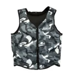 Profession Jacket Adult Kid Life Vest Motorboats Kayak Surf Wakeboard Fishing Raft Boat Swimming Rescuevest Drifting 2