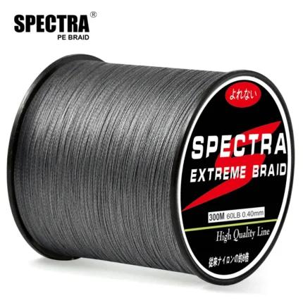 Spectra 300m Pe Braided Fishing Line Super Strong Japanese Multifilament Sea Fishing Line 10lb 80lb Carp