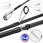 Spinning Casting Fishing Rod 1 95m 2 1m L Ml M Action Ultra Light Extra Fast 4