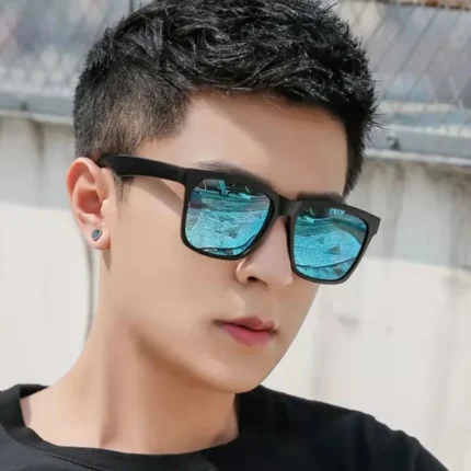 Square Sunglasses Men 2023 High Quality Fashion Retro Sun Glasses Women Cat Eye Luxury Eyewear Male 1