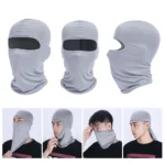 Tactical Balaclava Full Face Mask Hiking Cycling Camping Hunting Military Airsoft Cap Bike Head Cover Summer 3