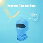 Tactical Balaclava Full Face Mask Hiking Cycling Camping Hunting Military Airsoft Cap Bike Head Cover Summer 5